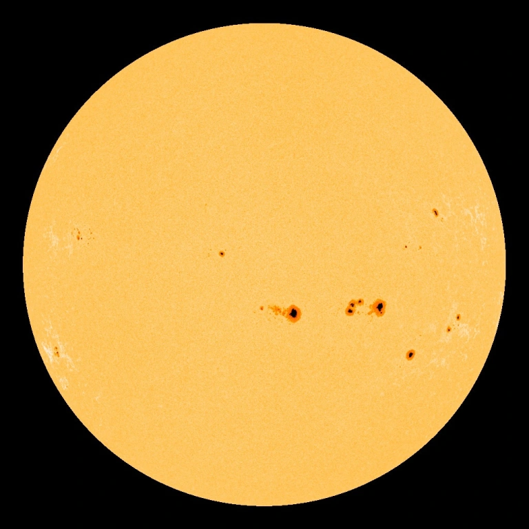 Sunspots