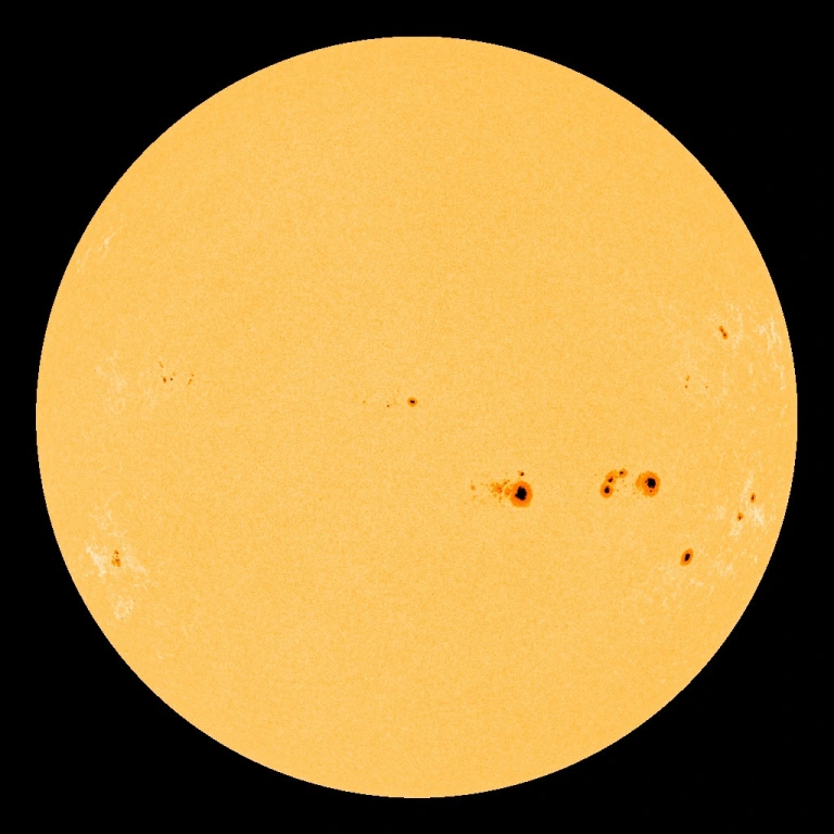 Sunspots