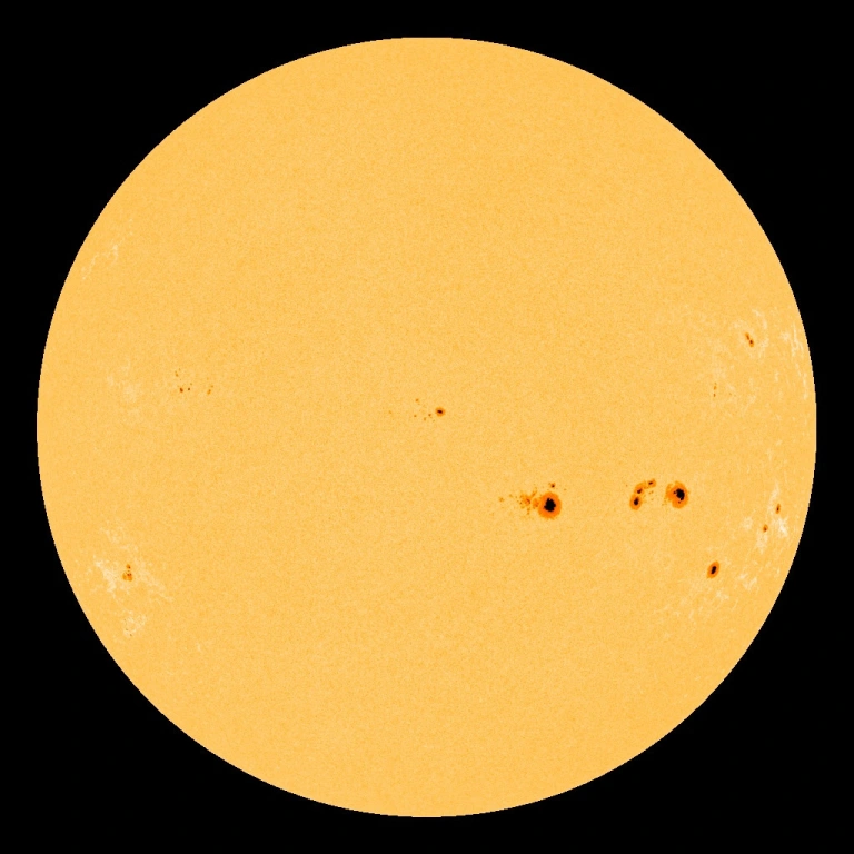 Sunspots
