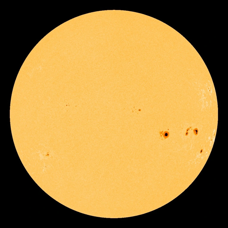 Sunspots
