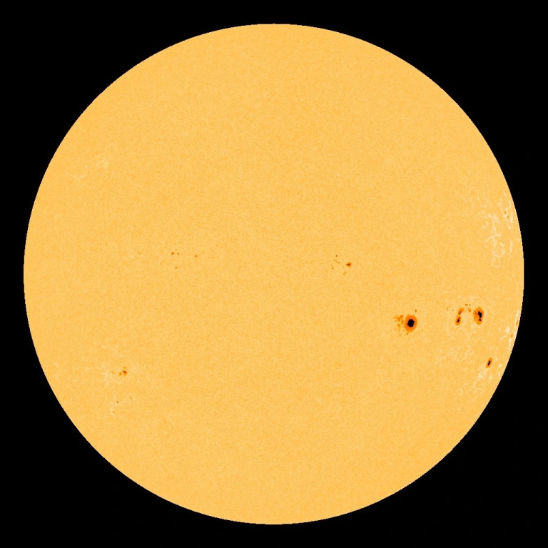 Sunspots