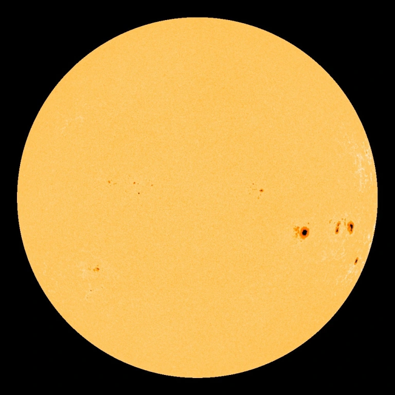 Sunspots