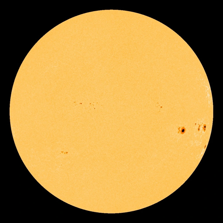 Sunspots