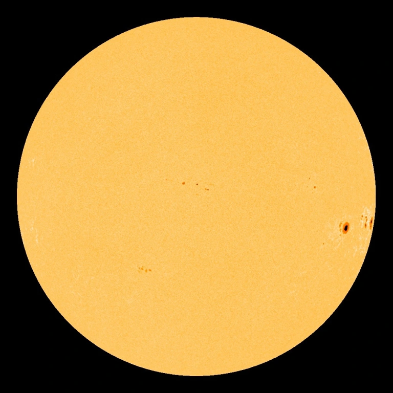 Sunspots