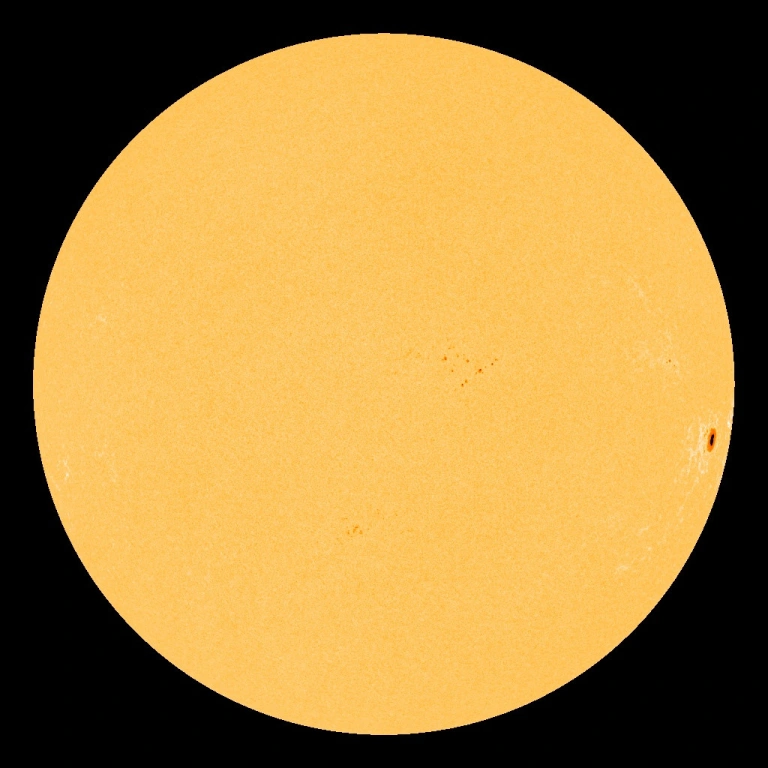 Sunspots