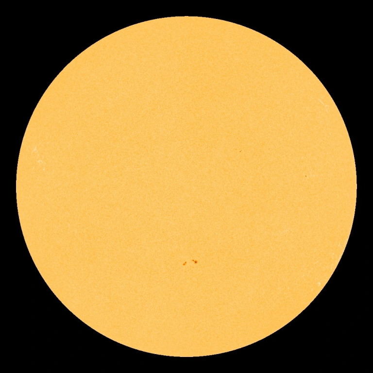 Sunspots