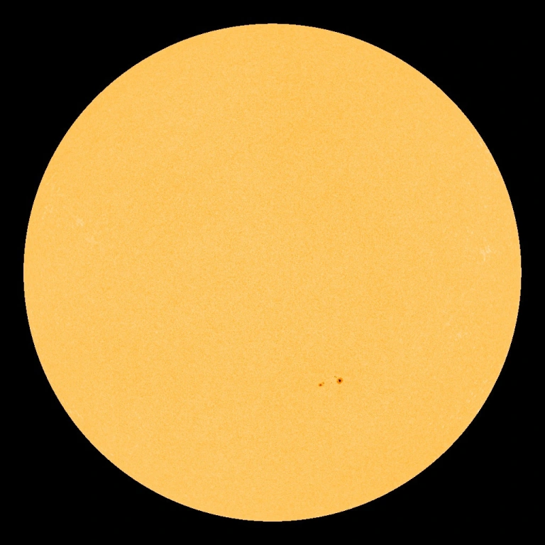 Sunspots