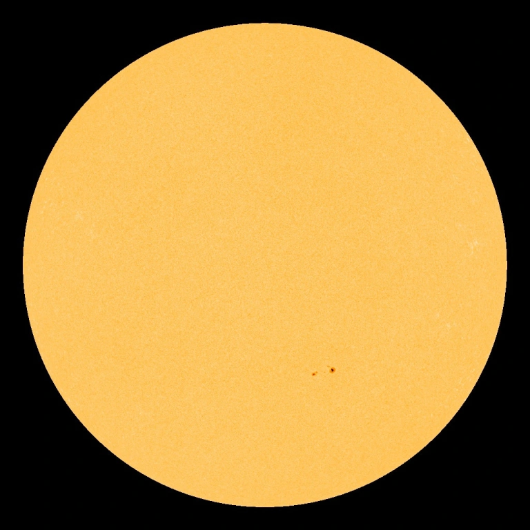 Sunspots