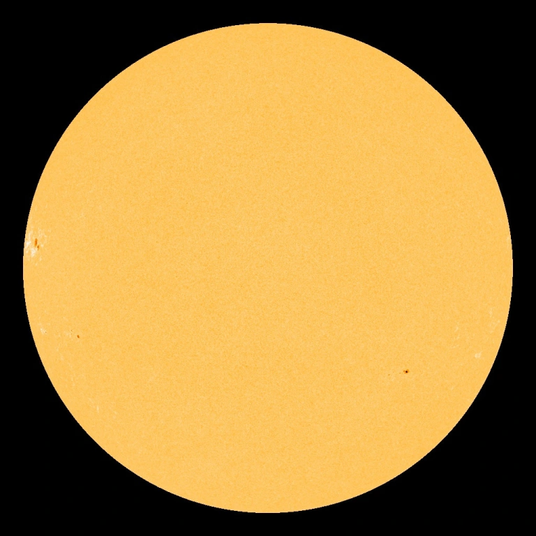 Sunspots