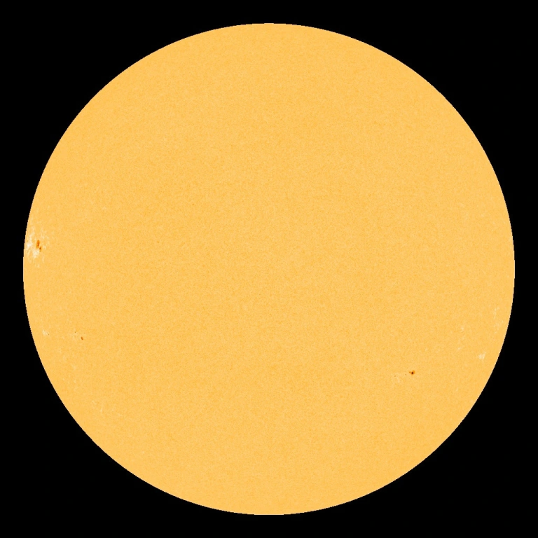 Sunspots