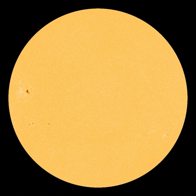 Sunspots