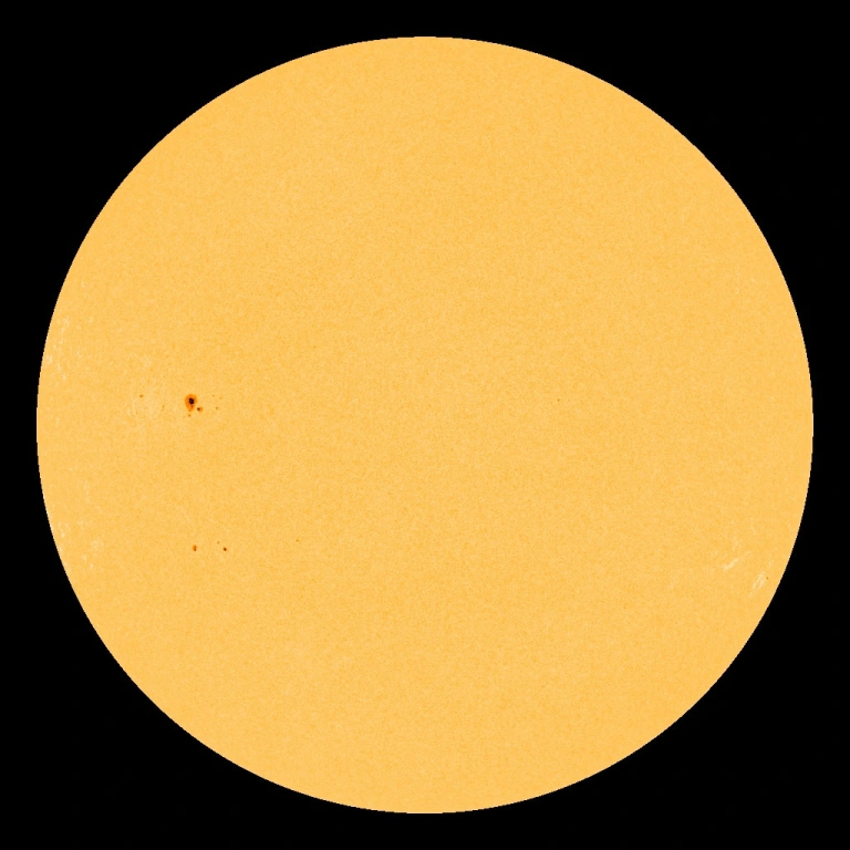 Sunspots