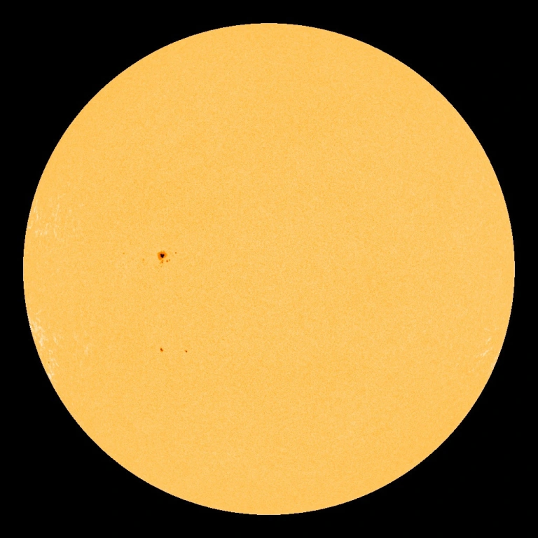 Sunspots
