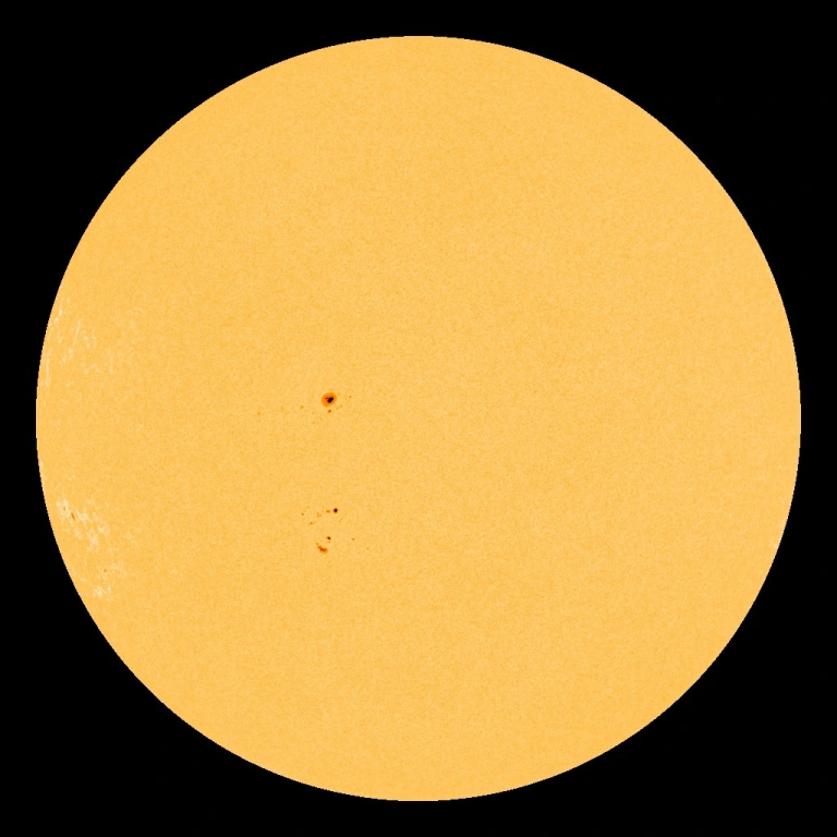 Sunspots