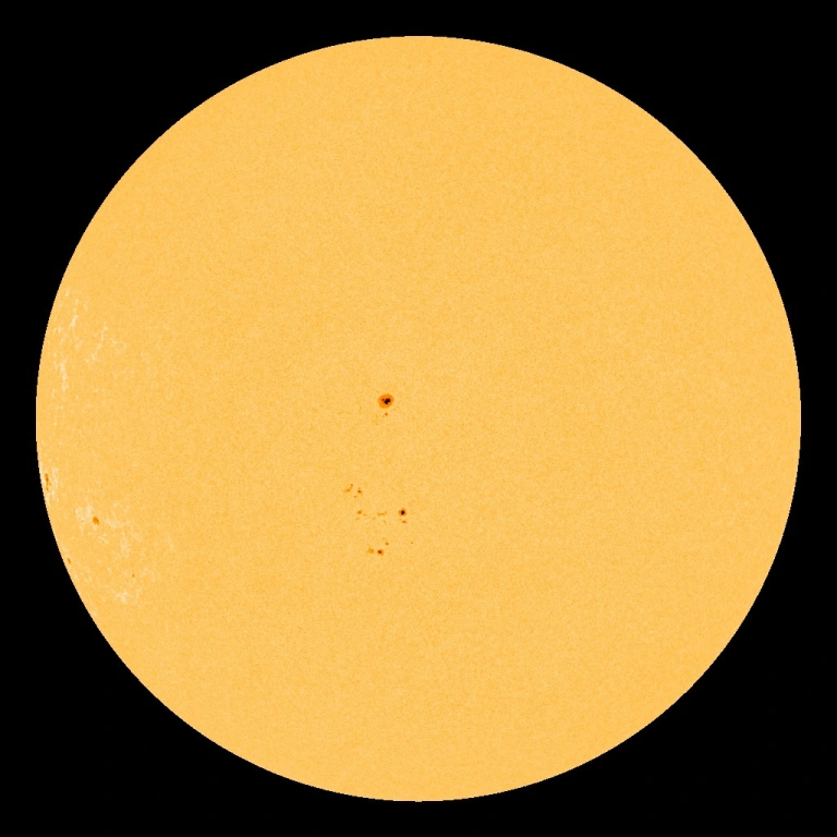 Sunspots