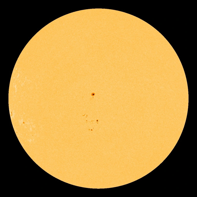 Sunspots