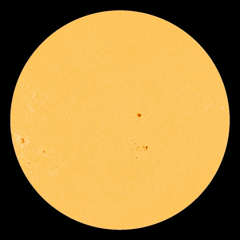 Sunspots