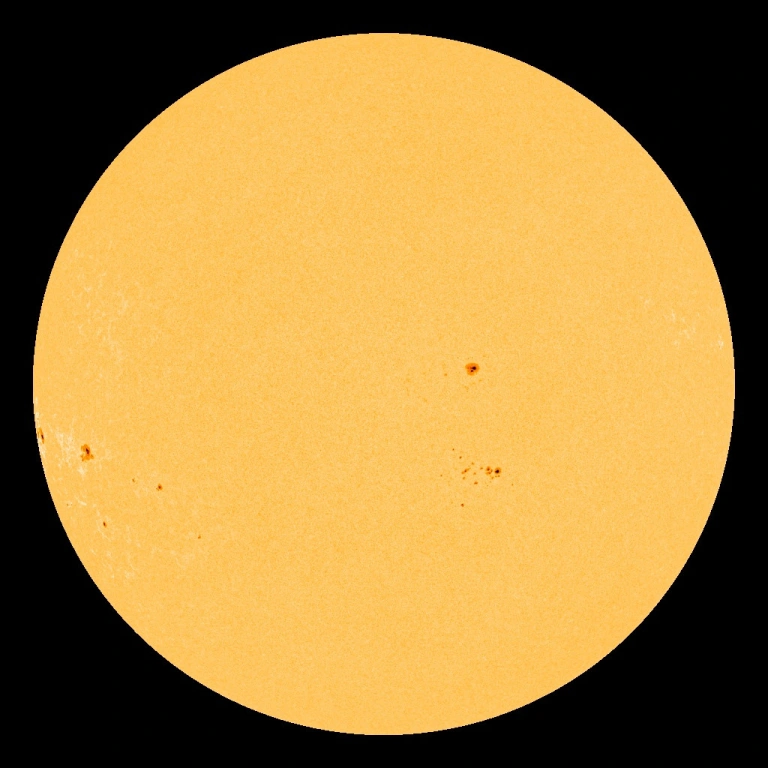 Sunspots