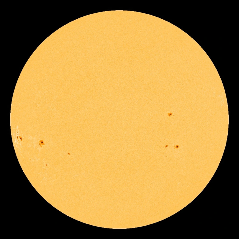 Sunspots