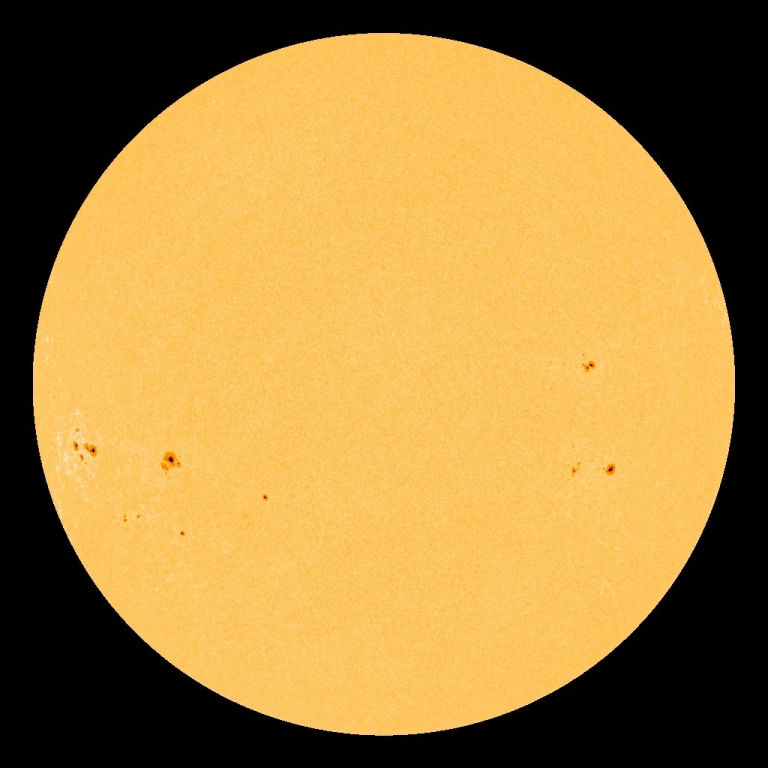 Sunspots
