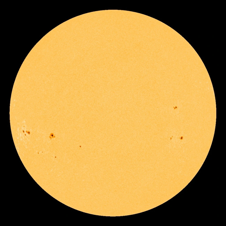 Sunspots