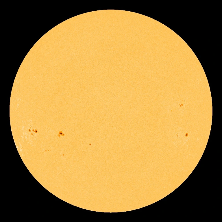 Sunspots