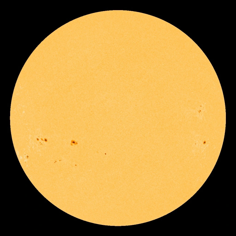 Sunspots