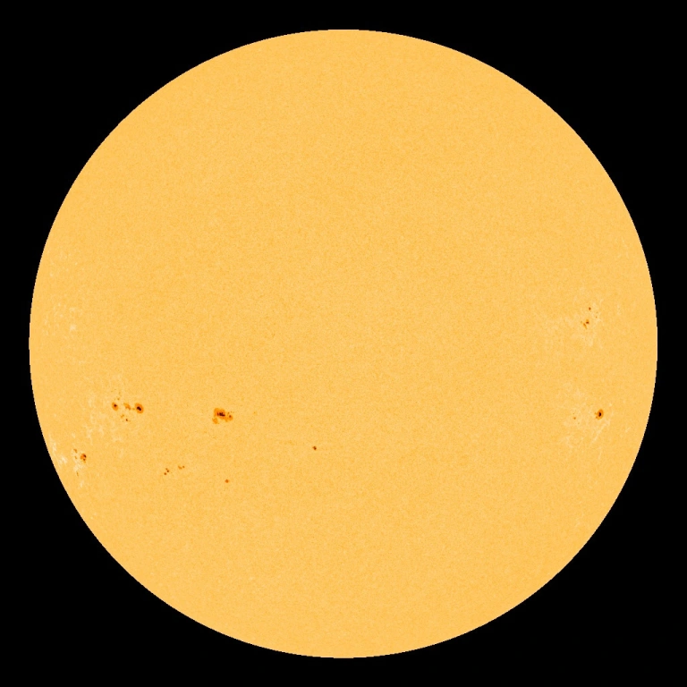 Sunspots