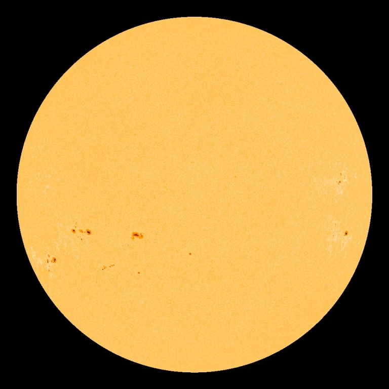 Sunspots