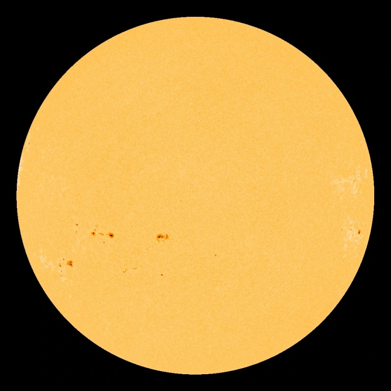 Sunspots