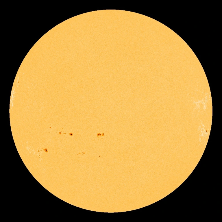 Sunspots