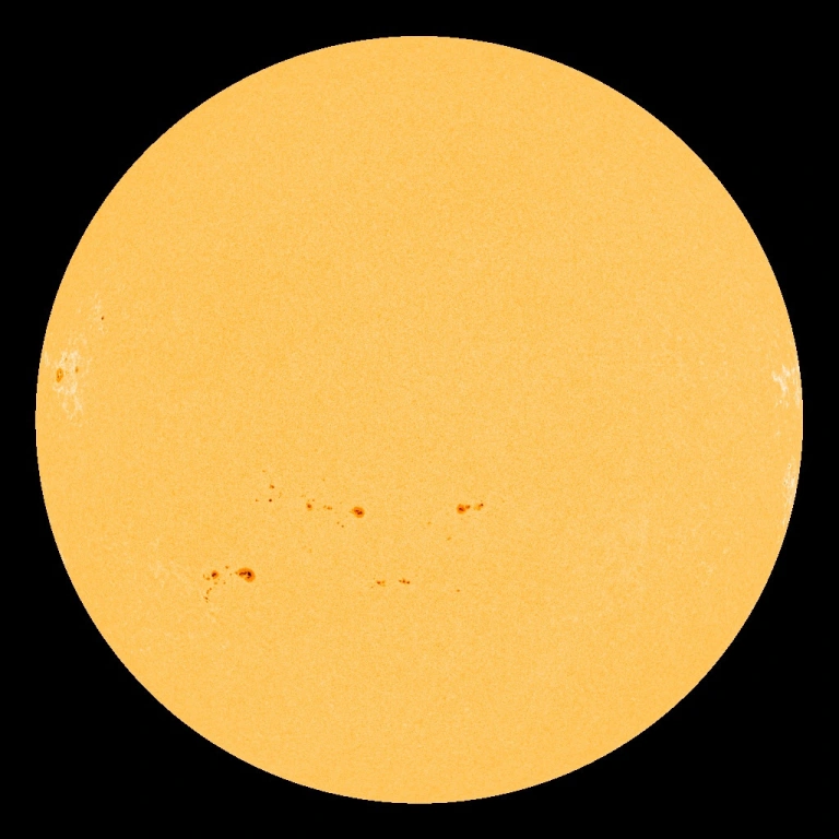 Sunspots
