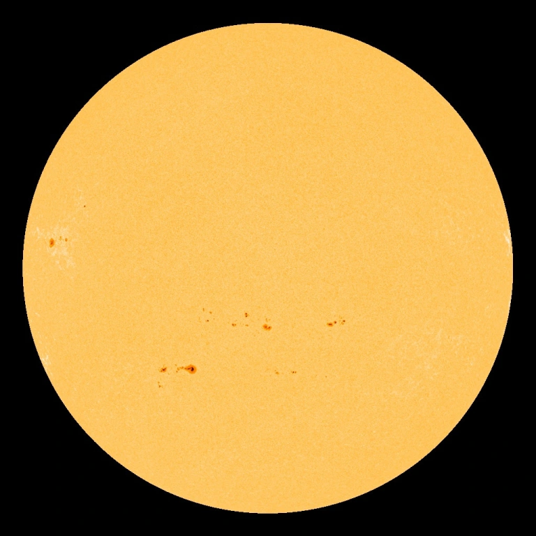 Sunspots