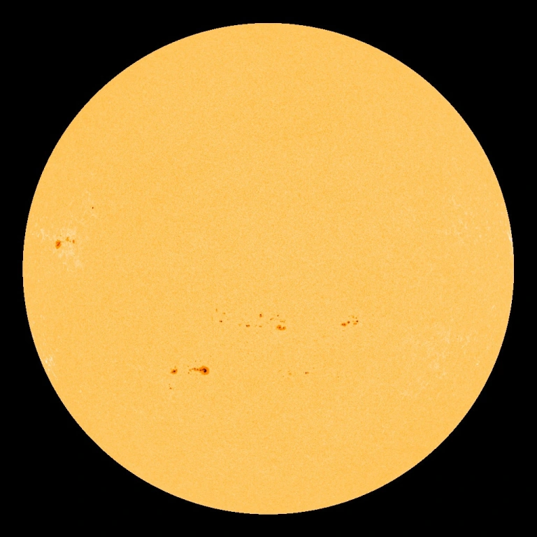 Sunspots