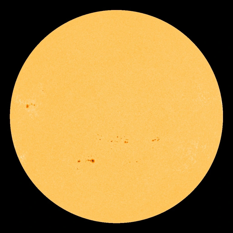 Sunspots
