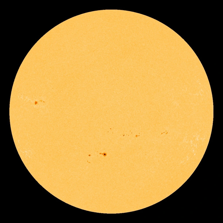 Sunspots