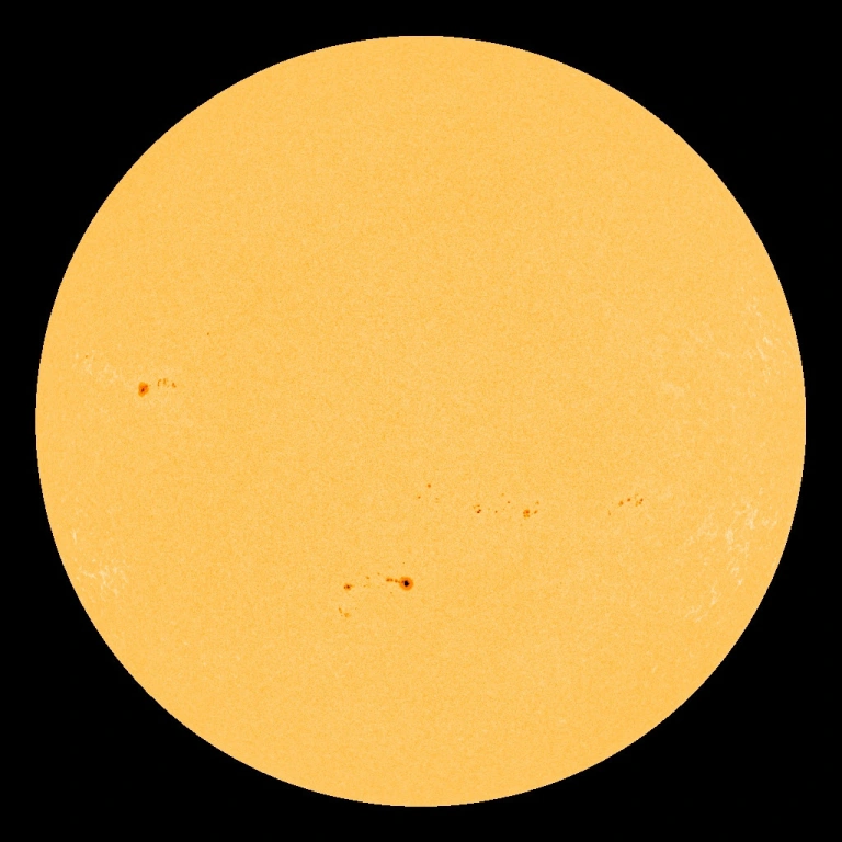 Sunspots