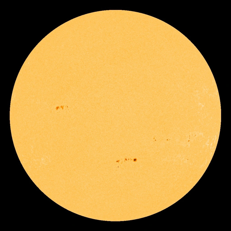 Sunspots