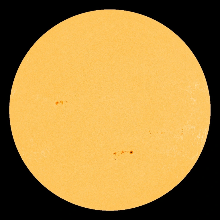 Sunspots