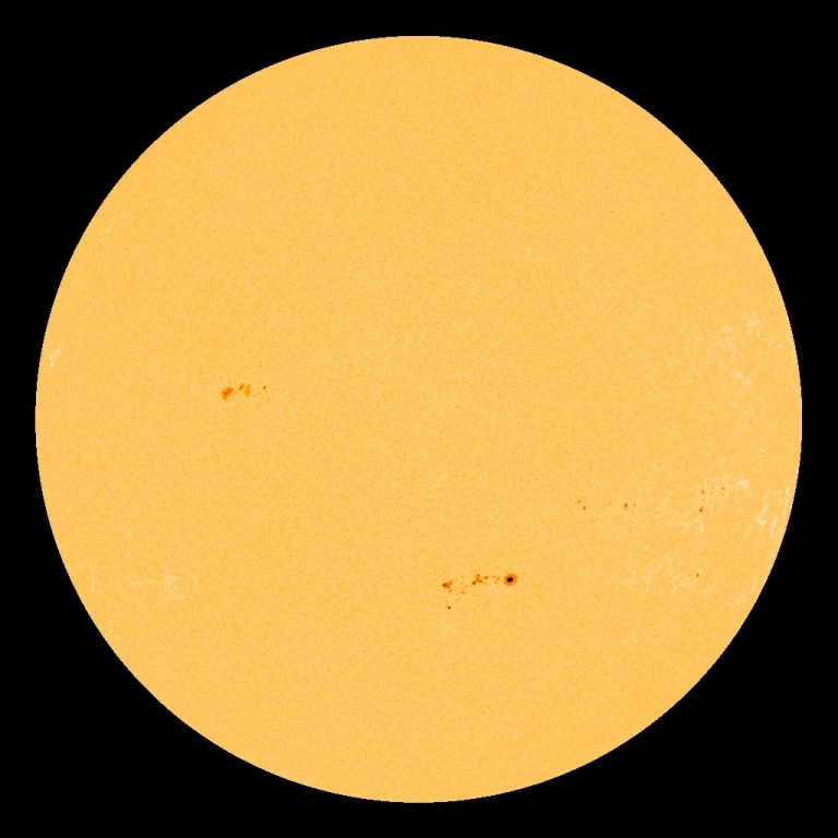 Sunspots