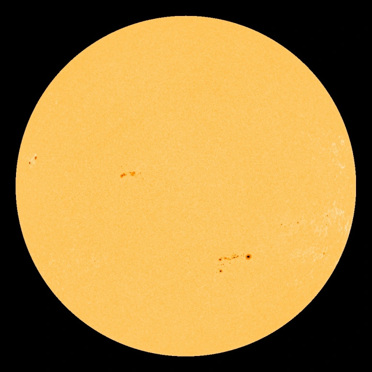 Sunspots
