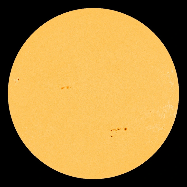 Sunspots