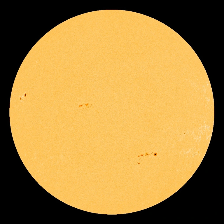 Sunspots