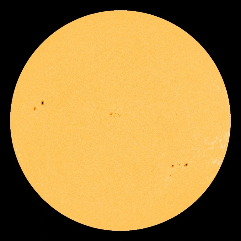Sunspots