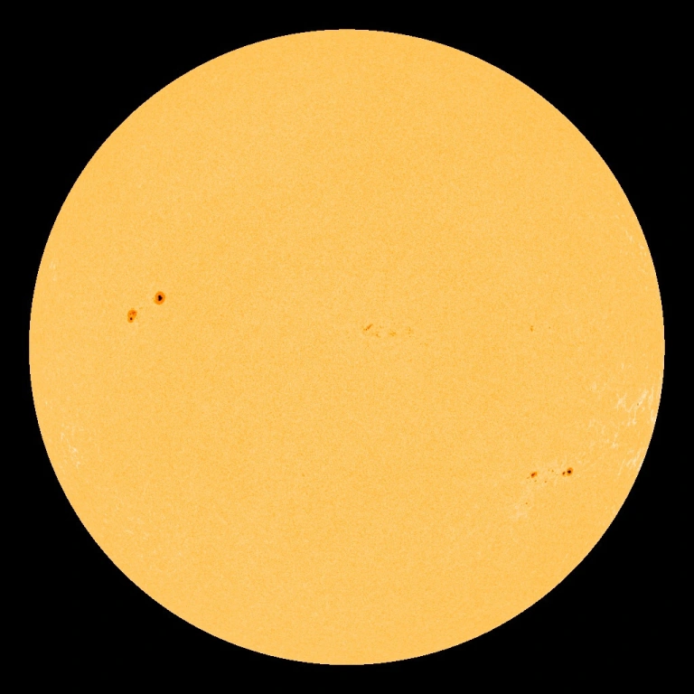 Sunspots