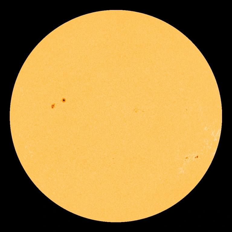 Sunspots
