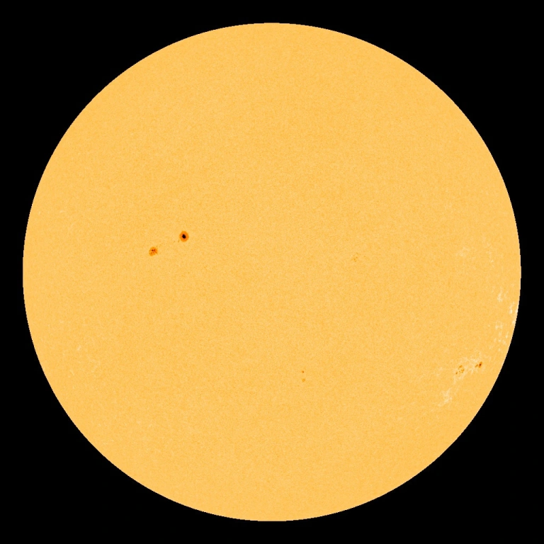 Sunspots