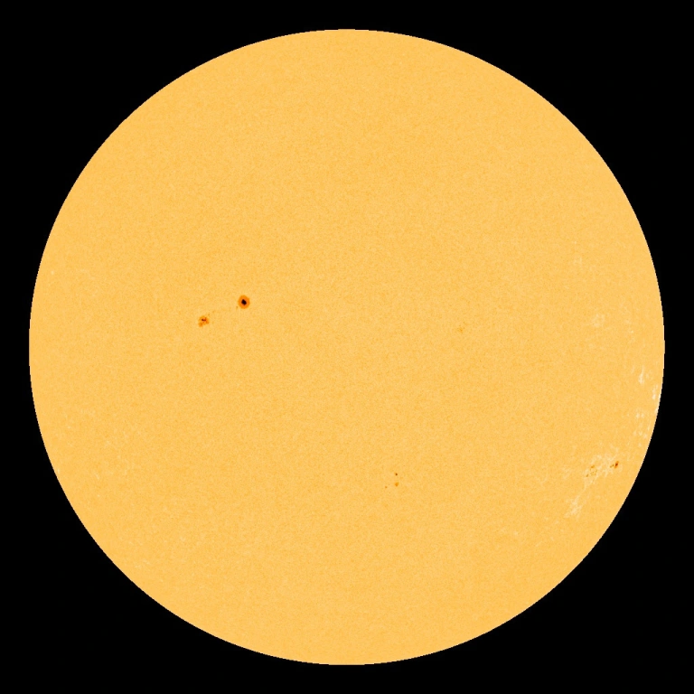 Sunspots