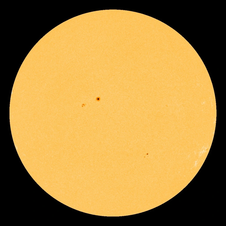 Sunspots