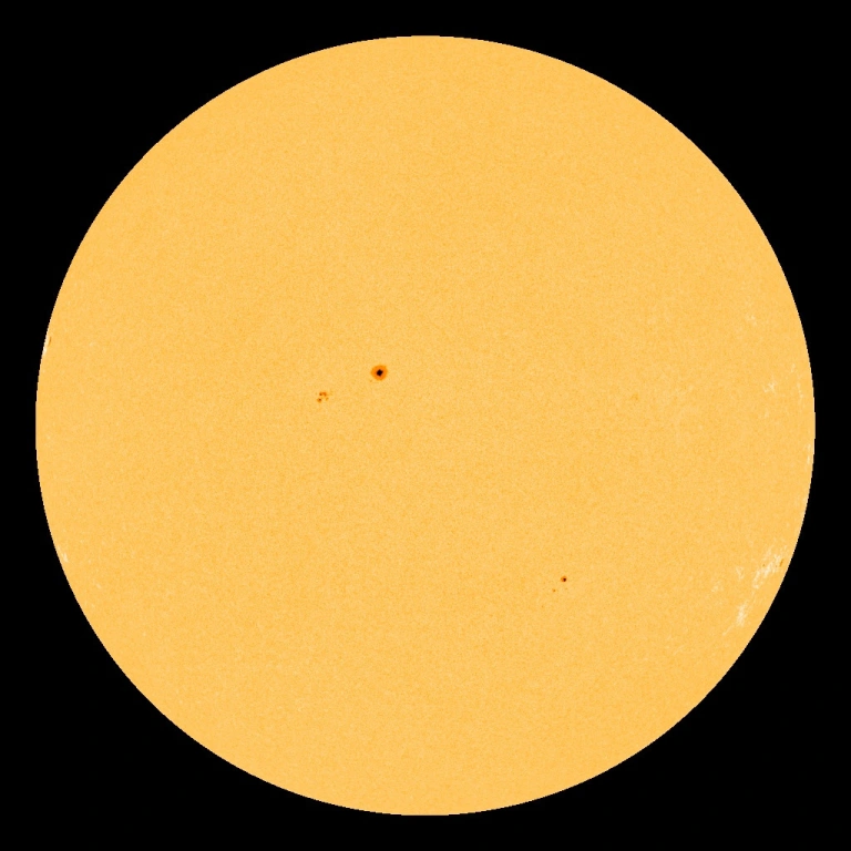 Sunspots
